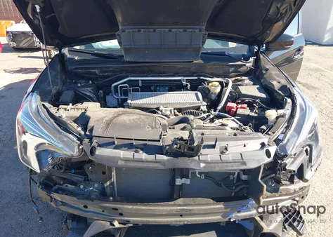 2024 Subaru Ascent Limited 7-Passenger z USA, uszkodzony, nr VIN 4S4WMASD6R3402875